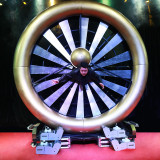 * Jet Turbine Illusion