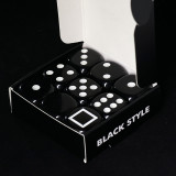 Forcing Dice Set (4 Colors)