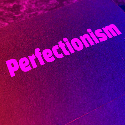 * Perfectionism by AB & Star heart Presents