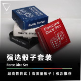 Forcing Dice Set (4 Colors)