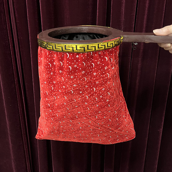 Change Bag - Twice, Zipper (Large, Stars and Moons)