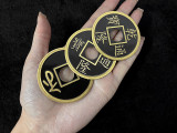 Phantom of Chinese Coins (Stage) by Oliver Magic