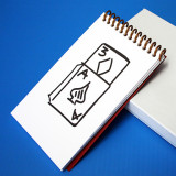 * Close-up Cardiographic (Gimmicks and Online Instructions) by Martin Lewis