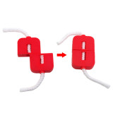 Zig Zag Rope (Small)