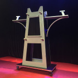 * Thru Body Illusion