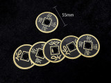 Phantom of Chinese Coins (Stage) by Oliver Magic
