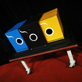 * Spiker Compression Box Illusion