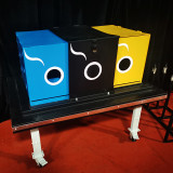 * Spiker Compression Box Illusion