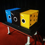 * Spiker Compression Box Illusion