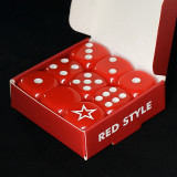 Forcing Dice Set (4 Colors)