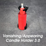 Vanishing/Appearing Candle Holder 3.0