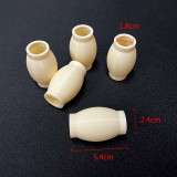 Professional Dye Tube (Large, Plastic)