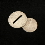 Coin through Coin