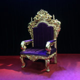 * Deluxe Chair Appearance Illusion