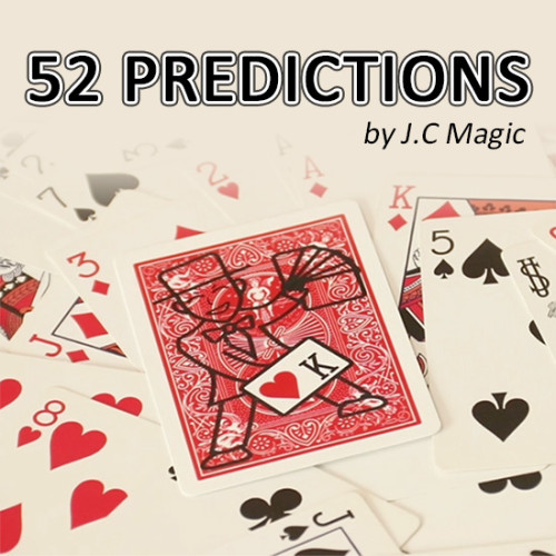 52 Predictions by J.C Magic