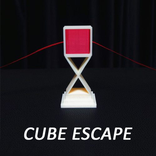 Cube Escape