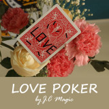 Love Poker by J.C Magic