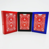 Vanishing Card Box (3 Colors)