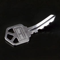 Self Bending Key
