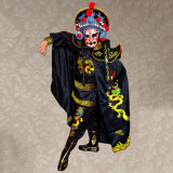 * Mask Change (Face Changing)