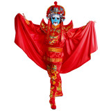 * Mask Change (Face Changing)