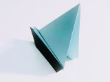 Origami Sailboat by J.C Magic