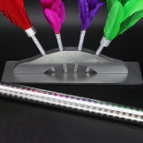 Color Changing Feather Sticks