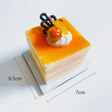 Appearing Cake by J.C Magic