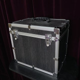 * Crystal Money Chest (Metal Corner)