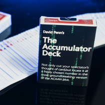 * Accumulator Deck
