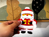 Appearing Santa Claus by J.C Magic