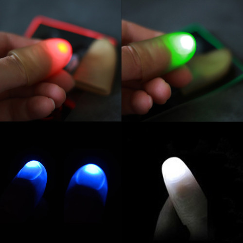 Glowing Thumbs (Medium, Pack of 12)