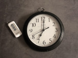 Remote Control Clock
