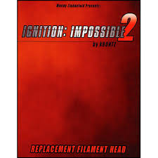 Ignition Impossible by Koontz