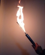 Automatic Fire Parasol