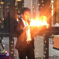 Super Fire Reel 3.0 (Rechargeable)