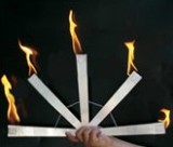 Torch to Five to Silk