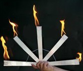 Torch to Five to Silk