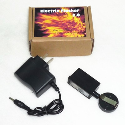 Electric Flasher 2.0 (Rechargeable)