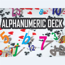 * ALPHANUMERIC DECK by Juan Pablo