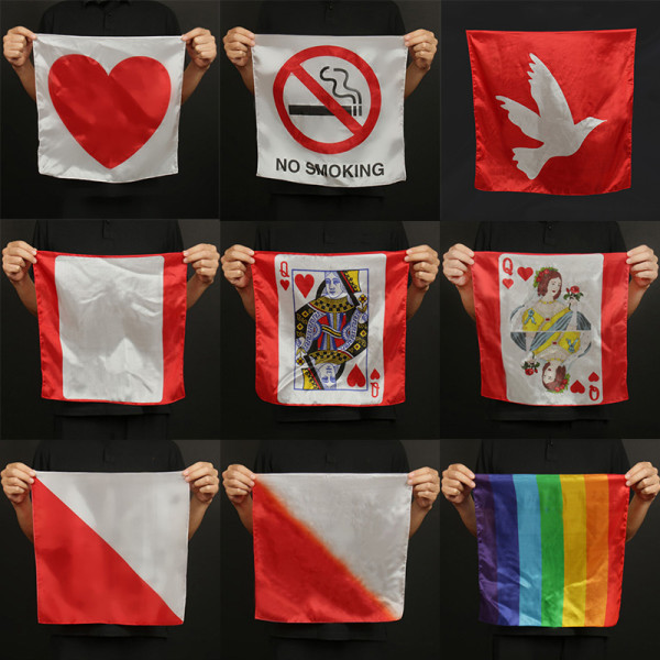 Super 18 Inch Silk (11 Styles)