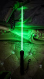 Lightsaber Thru Balloon