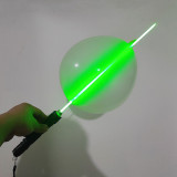 Lightsaber Thru Balloon