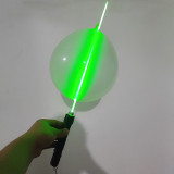 Lightsaber Thru Balloon