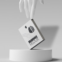 * Brainwave Redux (Gimmicks and Online Instructions) by cntrl_shft