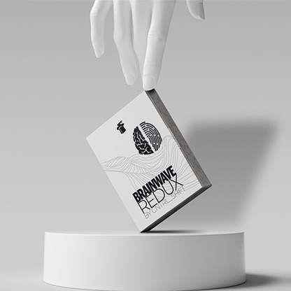 * Brainwave Redux (Gimmicks and Online Instructions) by cntrl_shft