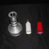 Color Changing Candle 2.0 by J.C Magic