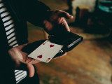 * Any Thought of Card to Pocket by Geraint Clarke & Christian Grace