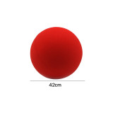 Multiplying Balls (42mm, Red/White)