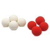 Multiplying Balls (42mm, Red/White)
